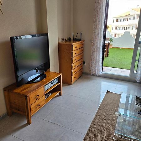 Apartamento En Mijas Con Terraza, Capacidad Para 5 Personas Con Piscina De Temporada Málaga Exterior foto